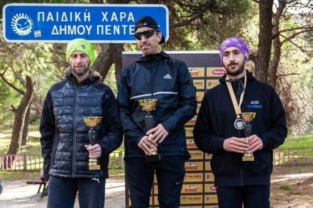 Ο καιρός δεν πτόησε τους μετέχοντες στον 12th Pilabox Trail Race 2024 runbeat.gr